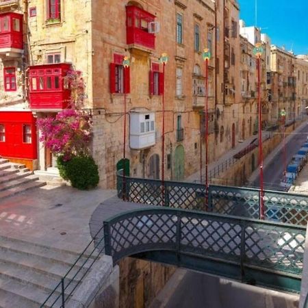 Valletta Apartment With Harbour Veiw Dış mekan fotoğraf