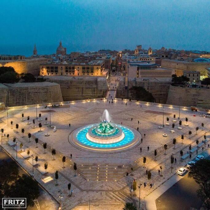 Valletta Apartment With Harbour Veiw Dış mekan fotoğraf