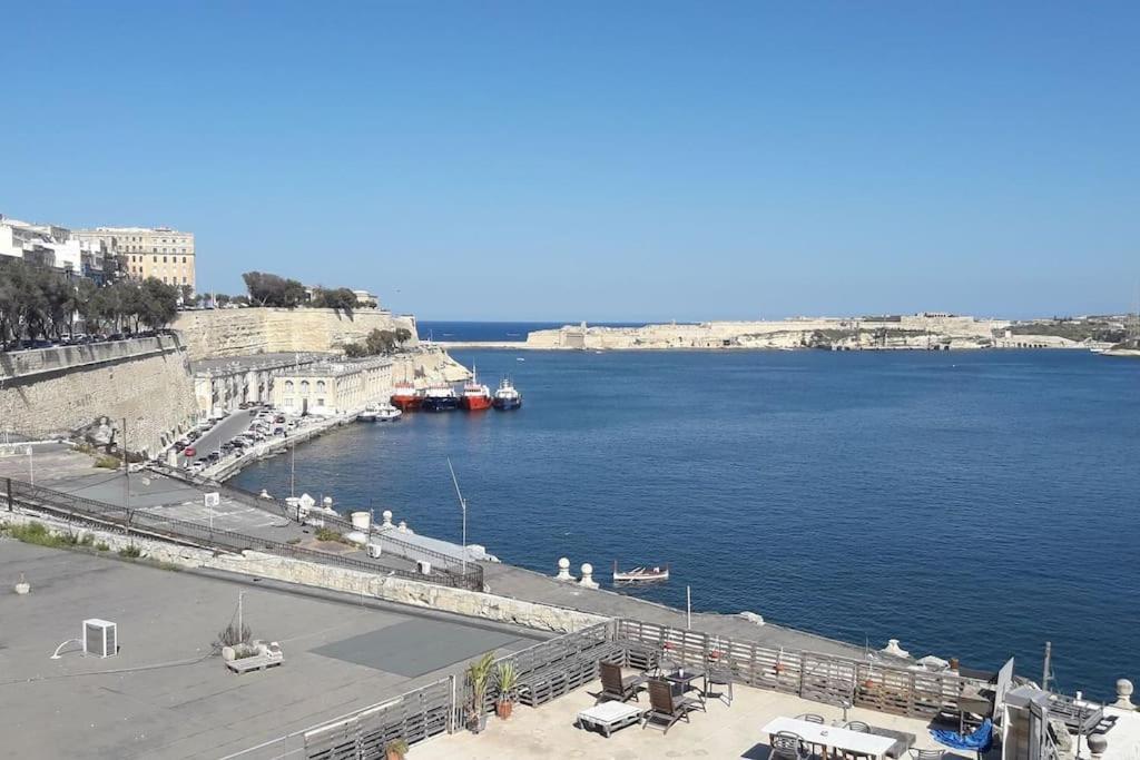 Valletta Apartment With Harbour Veiw Dış mekan fotoğraf