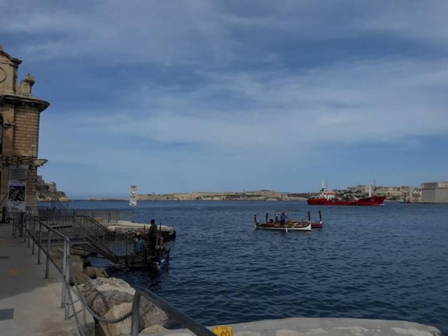 Valletta Apartment With Harbour Veiw Dış mekan fotoğraf