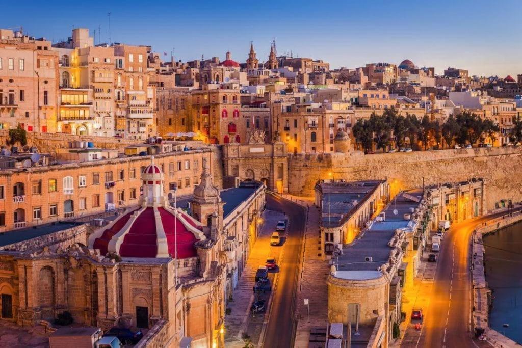 Valletta Apartment With Harbour Veiw Dış mekan fotoğraf