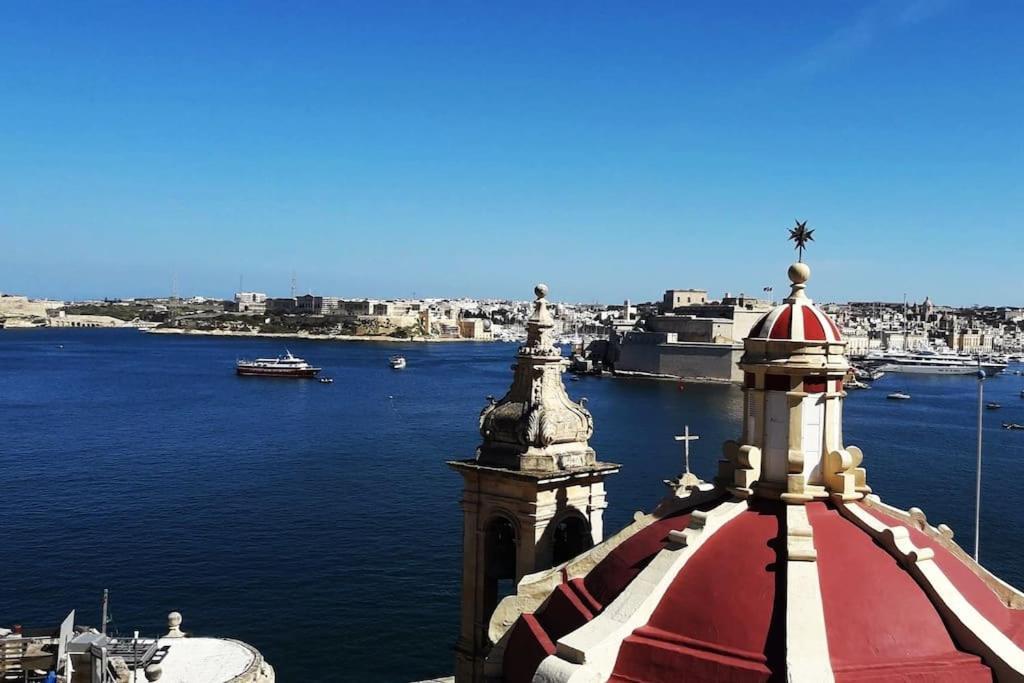 Valletta Apartment With Harbour Veiw Dış mekan fotoğraf