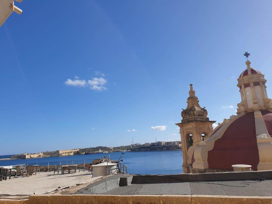 Valletta Apartment With Harbour Veiw Dış mekan fotoğraf